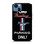 FORD MUSTANG AREA iPhone 14 Case Cover