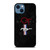 FORD MUSTANG GT LOGO iPhone 14 Case Cover