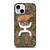 HOOEY CAMO LOGO iPhone 13 Mini Case Cover