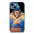 FRANKY ONE PIECE ANIME iPhone 14 Case Cover