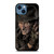 FREDDY KRUEGER HORROR iPhone 14 Case Cover