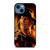FREDDY KRUEGER NIGHTMARE iPhone 14 Case Cover