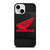 HONDA WINGS 1 iPhone 13 Mini Case Cover