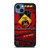 GAMER ZONE PLAYSTATION iPhone 14 Case Cover