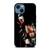 GENE SIMMONS KISS BAND 2 iPhone 14 Case Cover