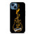 GIBSON GUITAR iPhone 14 Case Cover
