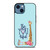 GIRAFFE BEYOUTIFUL iPhone 14 Case Cover