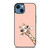 GIRAFFE GIRL iPhone 14 Case Cover