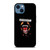 GIVENCHY ROTTWEILER ART iPhone 14 Case Cover
