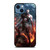 GOD OF WAR KRATOS iPhone 14 Case Cover