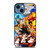 GOKU DRAGON BALL SSJ iPhone 14 Case Cover