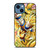 GOKU SHENRON 3 iPhone 14 Case Cover