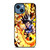 GOKU SHENRON 4 iPhone 14 Case Cover