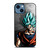 GOKU SUPER SAIYA BLUE 1 iPhone 14 Case Cover