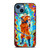 GOKU SUPER SAIYA BLUE 2 iPhone 14 Case Cover