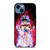 GOKU ULTRA INSTINCT 4 iPhone 14 Case Cover