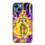 GOLDEN FRIEZA 1 iPhone 14 Case Cover