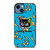 GOLF WANG FLAME ODD FUTURE 2 iPhone 14 Case Cover