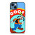 GOOFY FUNNY DOG iPhone 14 Case Cover