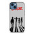 GORILLAZ BAND 2 iPhone 14 Case Cover