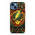 GRATEFUL DEAD ART iPhone 14 Case Cover