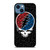 GRATEFUL DEAD FACE iPhone 14 Case Cover