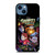 GRAVITY FALLS 2 iPhone 14 Case Cover
