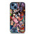 GRAVITY FALLS CHARACTER iPhone 14 Case Cover