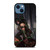 GREEN ARROW DC 1 iPhone 14 Case Cover