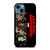 GUARDIANS OF THE GALAXY MARVEL iPhone 14 Case Cover