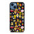 GUDETAMA LAZY EGG COLLAGE iPhone 14 Case Cover