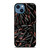 GUN AMMO AMMUNITION 1 iPhone 14 Case Cover GUN AMMO AMMUNITION 1 iPhone 14 Case Cover