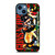 GUNS N ROSES 3 iPhone 14 Case Cover