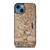 GUSTAV KLIMT TREE OF LIFE iPhone 14 Case Cover