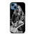 HALESTORM LZZY GUITAR iPhone 14 Case Cover