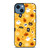 HALLOWEEN PATTERN CUTE iPhone 14 Case Cover
