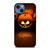 HALLOWEEN PUMPKIN iPhone 14 Case Cover