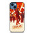 HANS SOLO STAR WARS STORY iPhone 14 Case Cover
