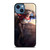 HARLEY QUINN 3 iPhone 14 Case Cover