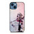 HARLEY QUINN 4 iPhone 14 Case Cover