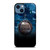 HAUNTED MANSION LOGO iPhone 14 Case Cover
