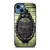 HAUNTED MANSION SIGN iPhone 14 Case Cover