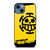 HEART PIRATES TRAFALGAR LAW ONE PIECE iPhone 14 Case Cover
