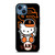 HELLO KITTY SAN FRANCISCO GIANTS iPhone 14 Case Cover