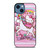 HELLO KITTY UNICORN iPhone 14 Case Cover