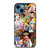 HEY ARNOLD COLLAGE iPhone 14 Case Cover