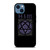 HIM BAND ROSE LOGO iPhone 14 Case Cover