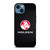 HOLDEN LOGO METAL iPhone 14 Case Cover