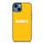 HONEY LOGO AESTHETIC iPhone 14 Case Cover