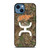 HOOEY CAMO LOGO iPhone 14 Case Cover